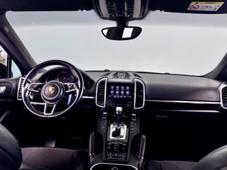 Porsche Cayenne Diesel Platinum Edition