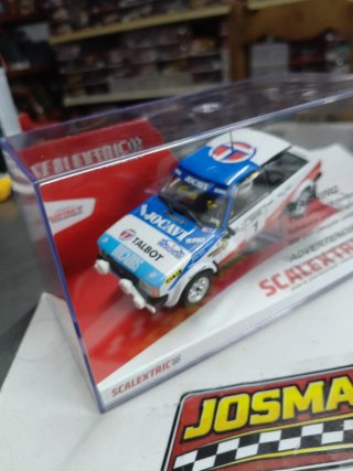 Scalextric Talbot Lotus