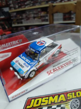 Scalextric Talbot Lotus