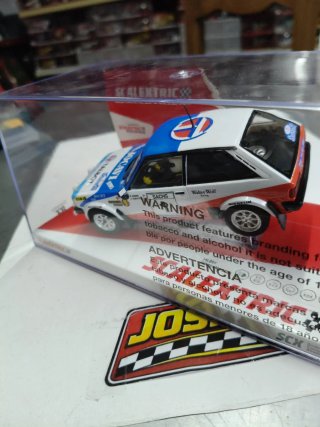 Scalextric Talbot Lotus