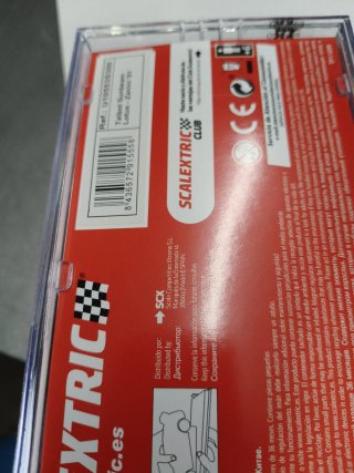 Scalextric Talbot Lotus