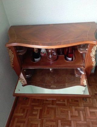 Mueble antiguo