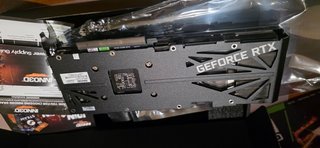 Tarjeta Gráfica RTX 3060 Ti X3 INNO3D 8GB GDDR6X