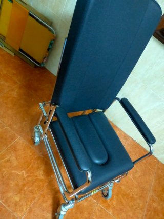 Silla de ruedas