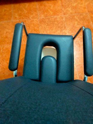 Silla de ruedas
