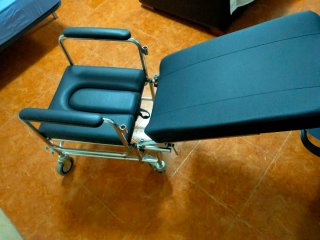 Silla de ruedas