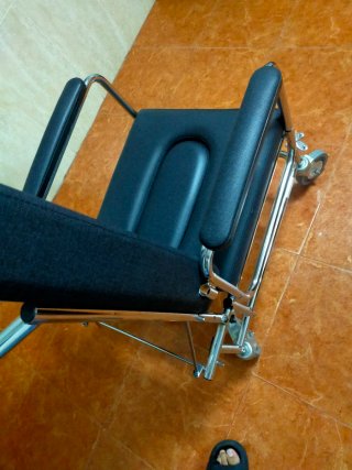 Silla de ruedas