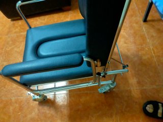 Silla de ruedas