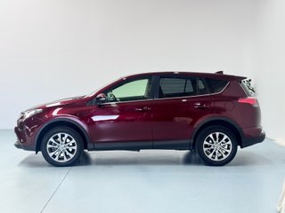 Toyota Rav4 2.0D 150D 2WD Advance