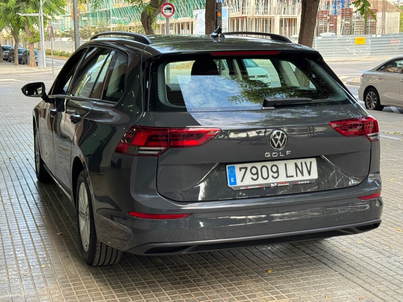 Volkswagen Golf Variant Life 2.0 TDI (2022) 2021, foto 7