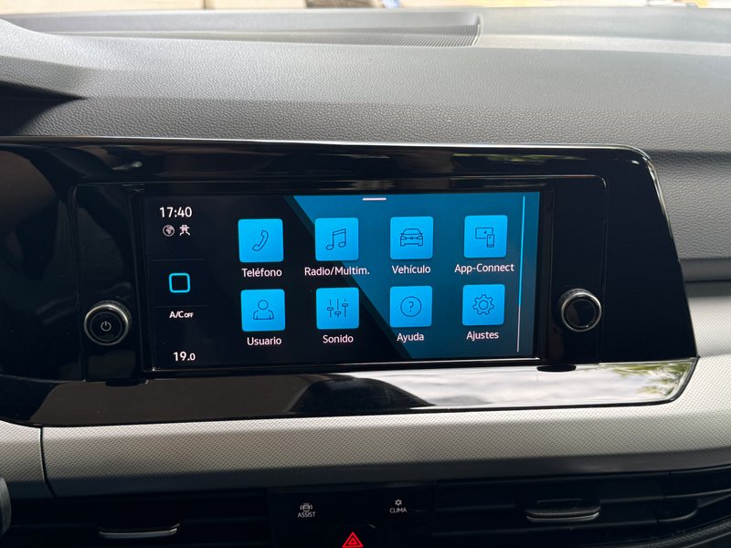 Volkswagen Golf Variant Life 2.0 TDI (2022) 2021, foto 20