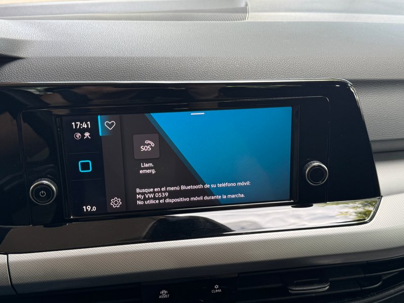 Volkswagen Golf Variant Life 2.0 TDI (2022) 2021, foto 21