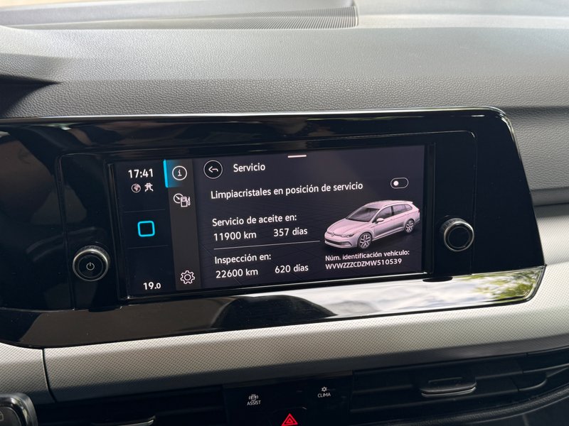 Volkswagen Golf Variant Life 2.0 TDI (2022) 2021, foto 22