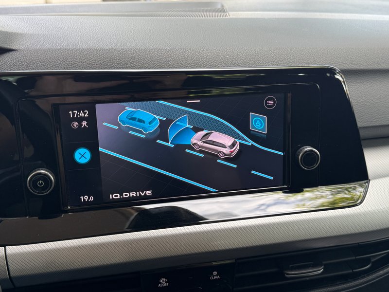 Volkswagen Golf Variant Life 2.0 TDI (2022) 2021, foto 26