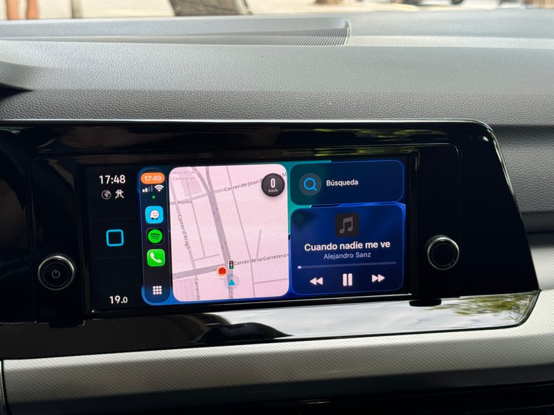 Volkswagen Golf Variant Life 2.0 TDI (2022) 2021, foto 31