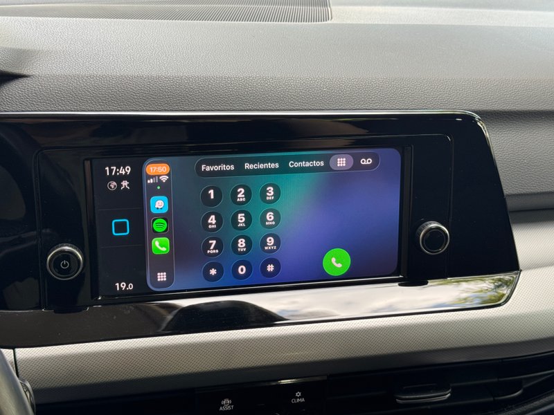 Volkswagen Golf Variant Life 2.0 TDI (2022) 2021, foto 34