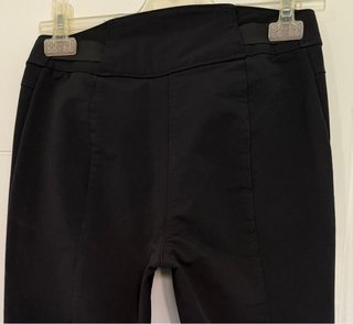 Pantalón de esquí Quechua Talla XS Negro