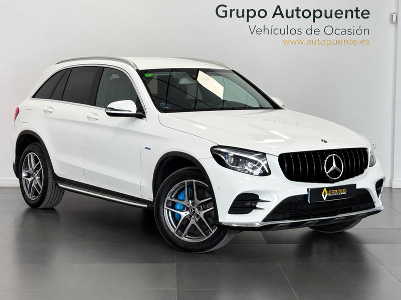 Mercedes-Benz GLC 350e 4Matic C253 2017