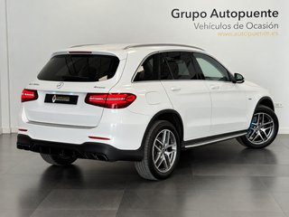 Mercedes-Benz GLC AMG 350 E
