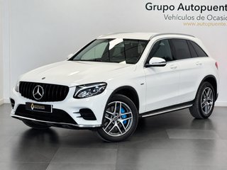 Mercedes-Benz GLC AMG 350 E