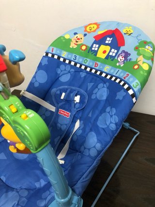 Hamaca para bebé Fisher-Price