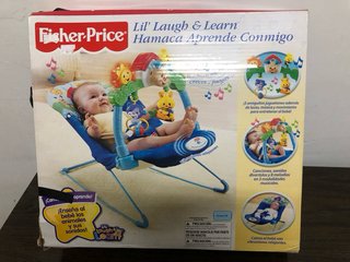 Hamaca para bebé Fisher-Price