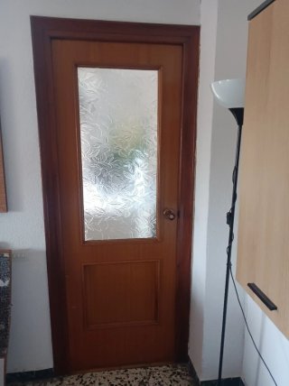 Puerta madera 70x200