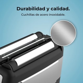 Cecotec Máquina Cortar Barba PrecisionCare X-Trimm