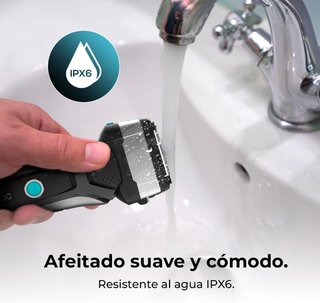 Cecotec Máquina Cortar Barba PrecisionCare X-Trimm