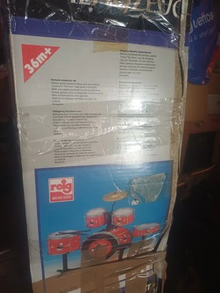 Batería infantil