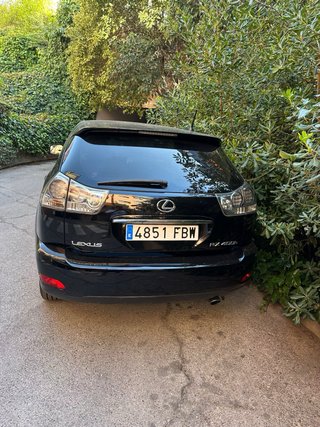 Lexus RX 400h 2006