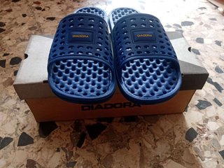 Ciabatte Diadora Uomo Azzurro Taglia 45