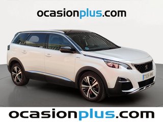 Peugeot 5008 BlueHDi 180 S&S GT EAT8 132 kW (180 CV)