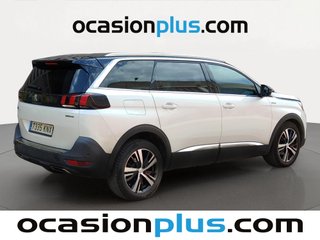 Peugeot 5008 BlueHDi 180 S&S GT EAT8 132 kW (180 CV)