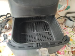 Freidora de Aire Cosori 180°C 15 min