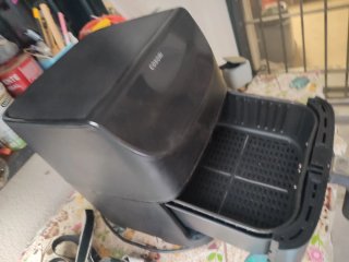 Freidora de Aire Cosori 180°C 15 min