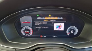 Audi A4 Advanced 35 TFSI 110kW (150CV) S tronic