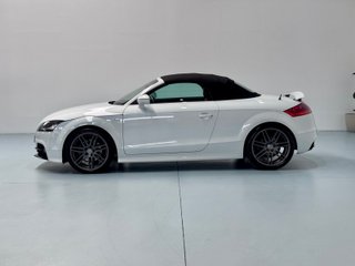 Audi TT Roadster 1.8 TFSI 160cv