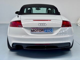 Audi TT Roadster 1.8 TFSI 160cv