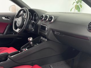 Audi TT Roadster 1.8 TFSI 160cv
