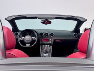Audi TT Roadster 1.8 TFSI 160cv