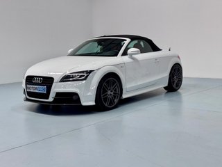 Audi TT Roadster 1.8 TFSI 160cv