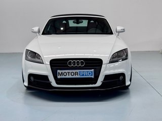 Audi TT Roadster 1.8 TFSI 160cv