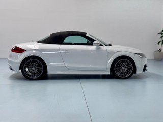 Audi TT Roadster 1.8 TFSI 160cv