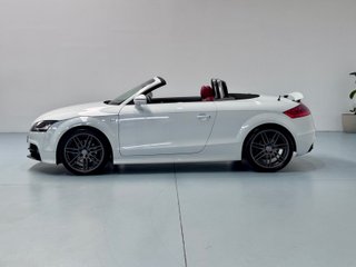 Audi TT Roadster 1.8 TFSI 160cv