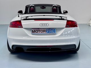 Audi TT Roadster 1.8 TFSI 160cv