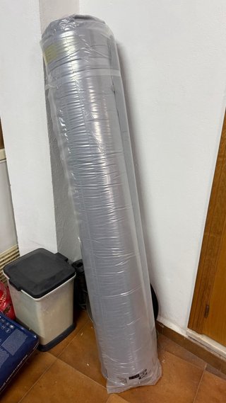 Colchón IKEA LYCKSELE LÖVÅS 140x188cm