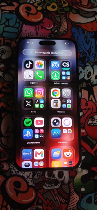 iPhone 14 Pro Max Negro