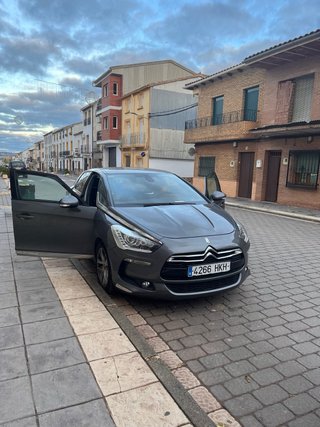 Citroen DS5 2012
