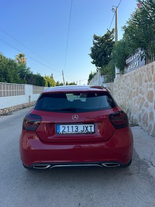 Mercedes-Benz Clase A 2017